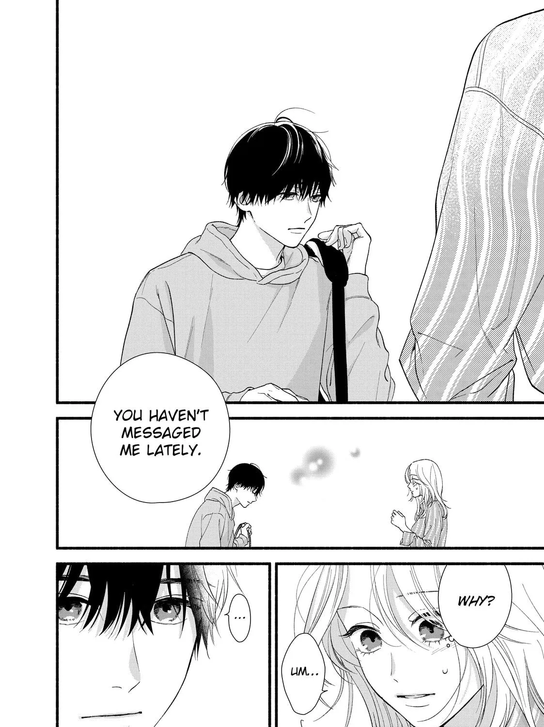 You Might As Well Be the One Chapter 7.1 page 23 - 