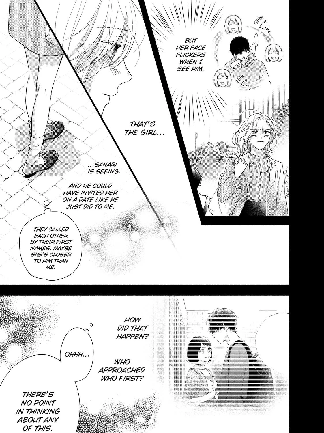 You Might As Well Be the One Chapter 7.1 page 29 - 