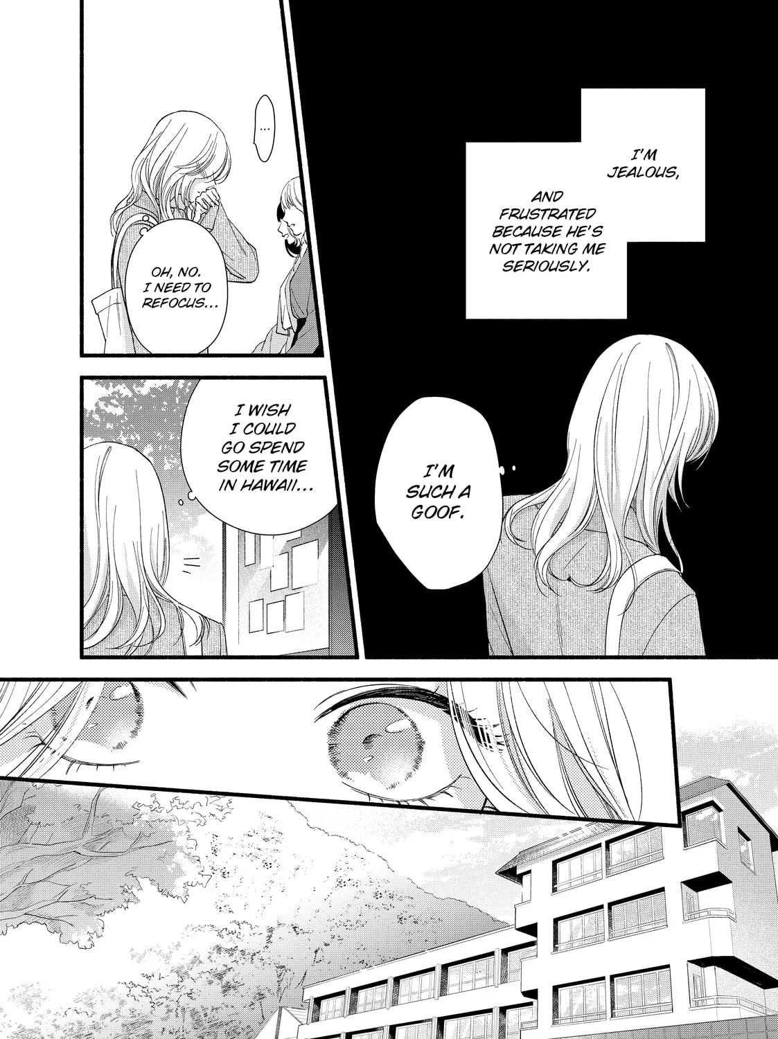 You Might As Well Be the One Chapter 7.1 page 31 - 