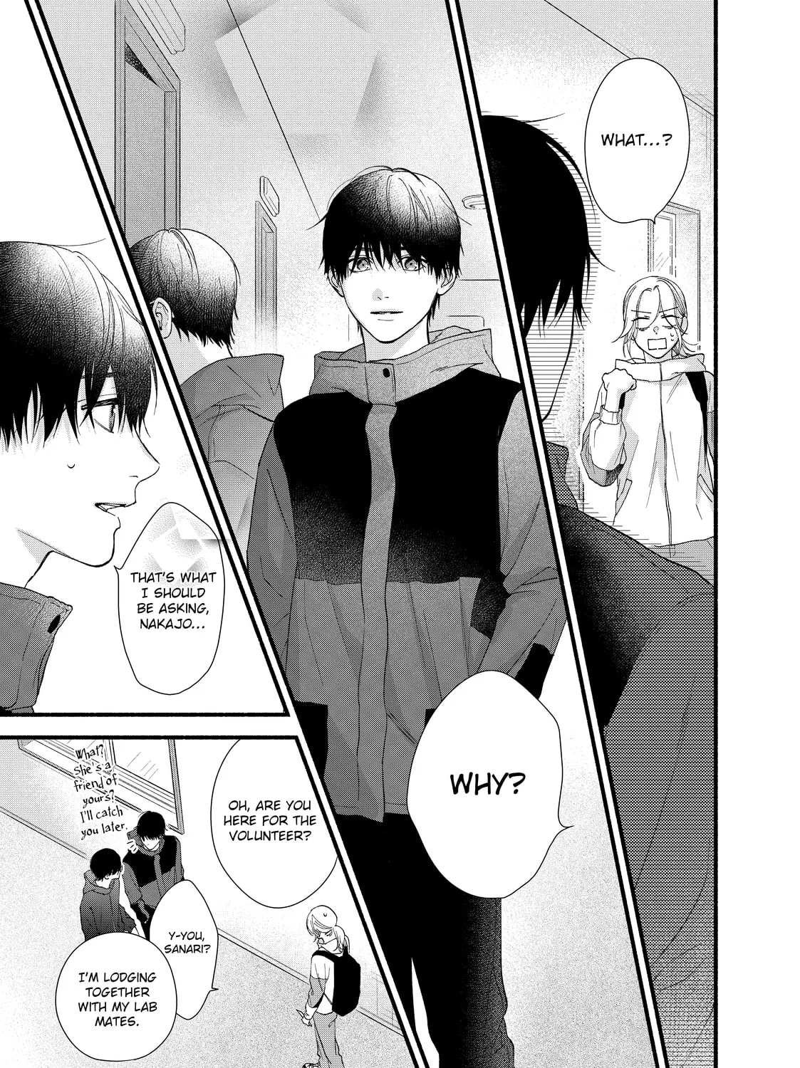 You Might As Well Be the One Chapter 7.1 page 37 - 