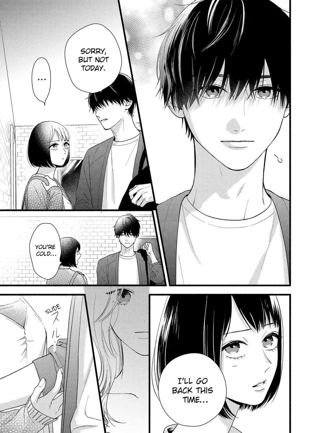 You Might As Well Be the One Chapter 7.1 page 5 - 