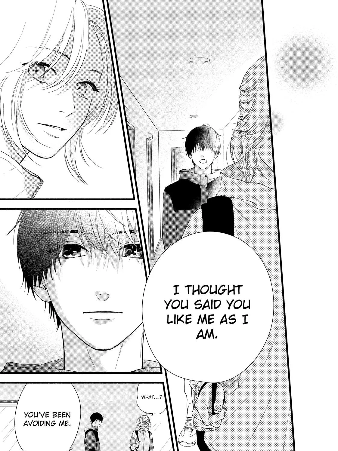 You Might As Well Be the One Chapter 7.1 page 41 - 