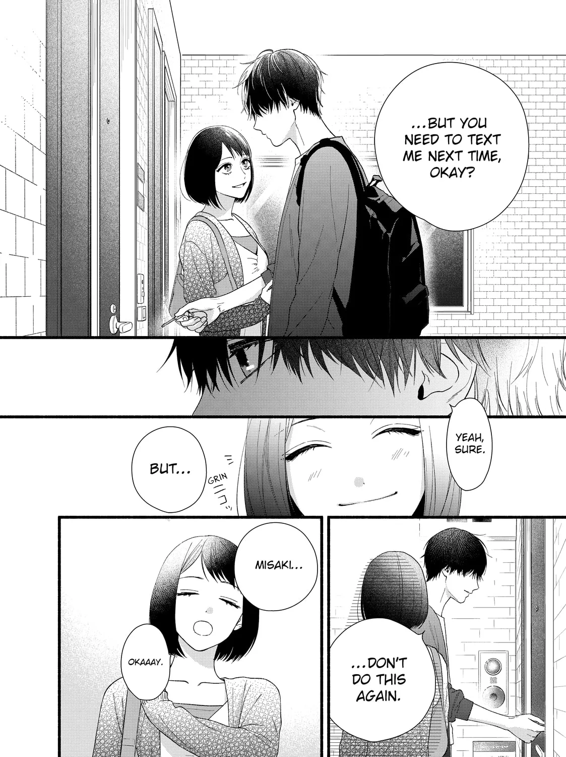 You Might As Well Be the One Chapter 7.1 page 7 - 