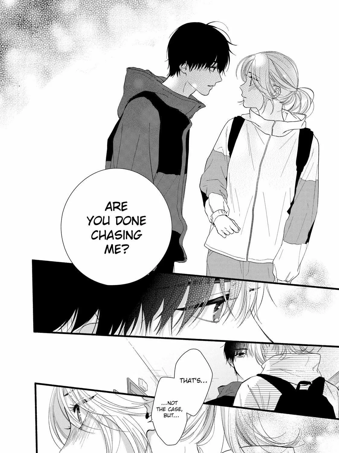 You Might As Well Be the One Chapter 7.2 page 1 - 