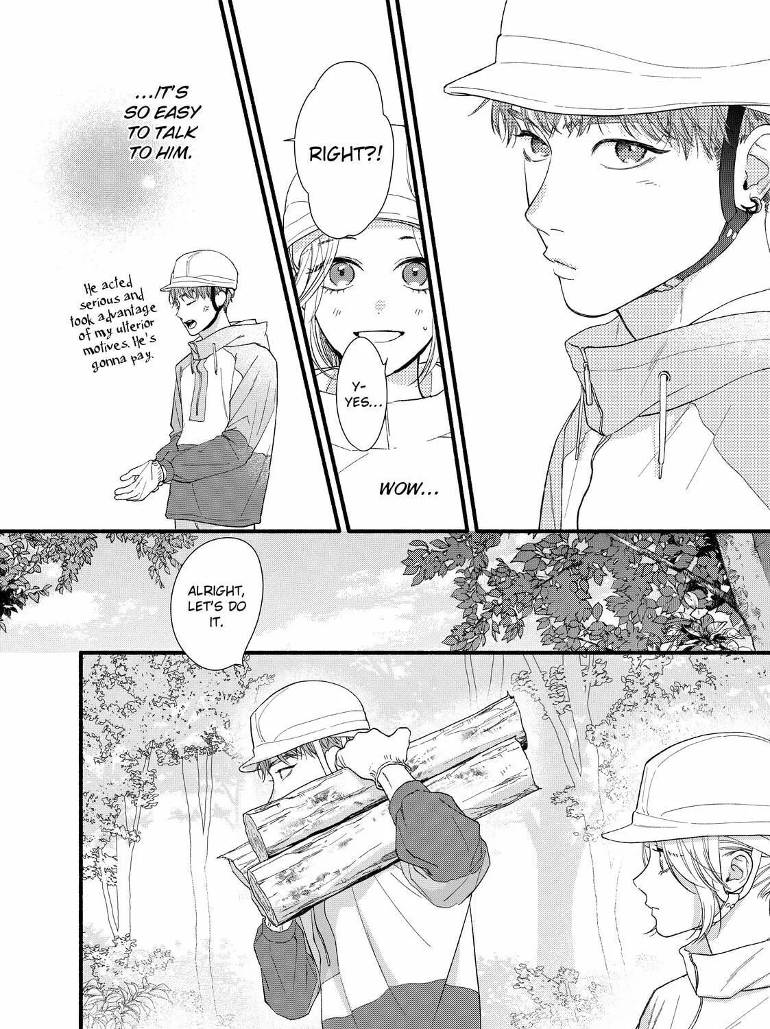You Might As Well Be the One Chapter 7.2 page 13 - 