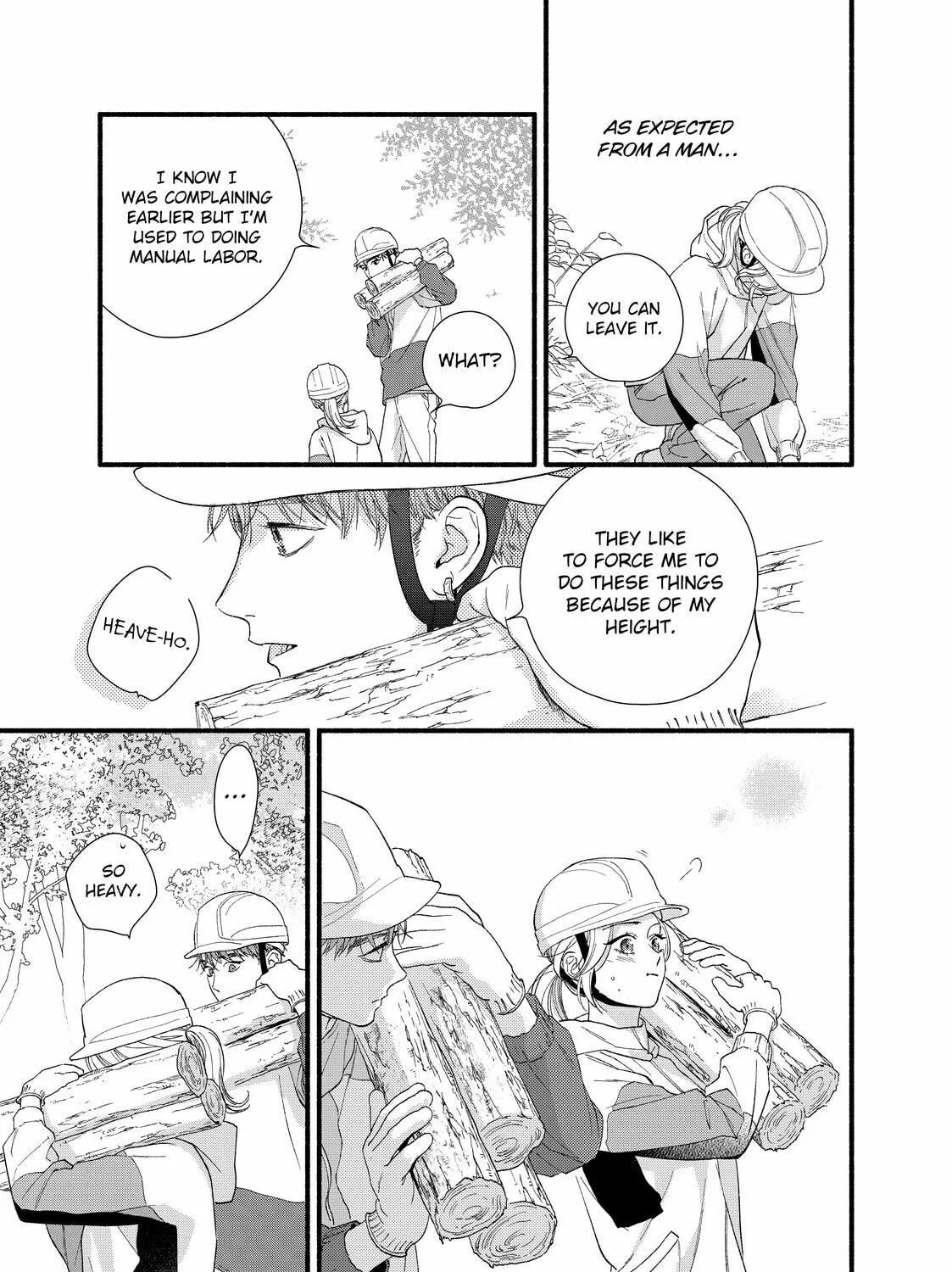You Might As Well Be the One Chapter 7.2 page 15 - 
