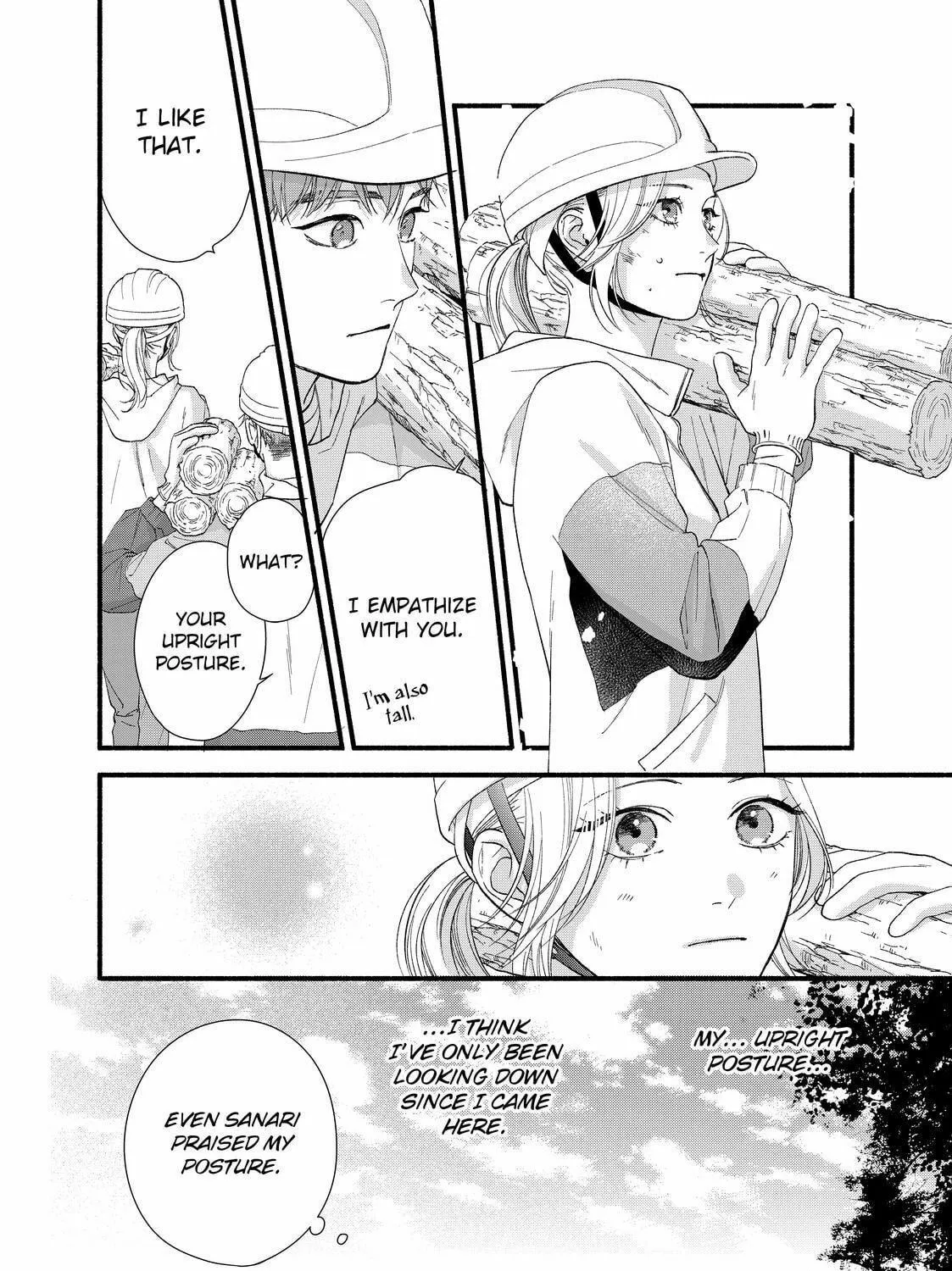 You Might As Well Be the One Chapter 7.2 page 17 - 