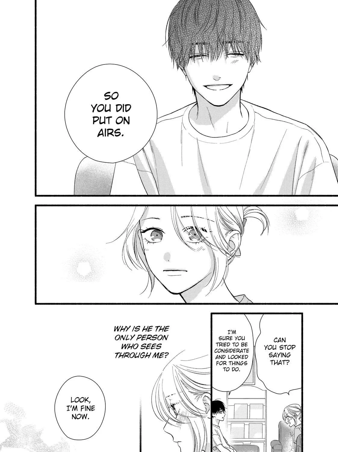 You Might As Well Be the One Chapter 7.2 page 25 - 