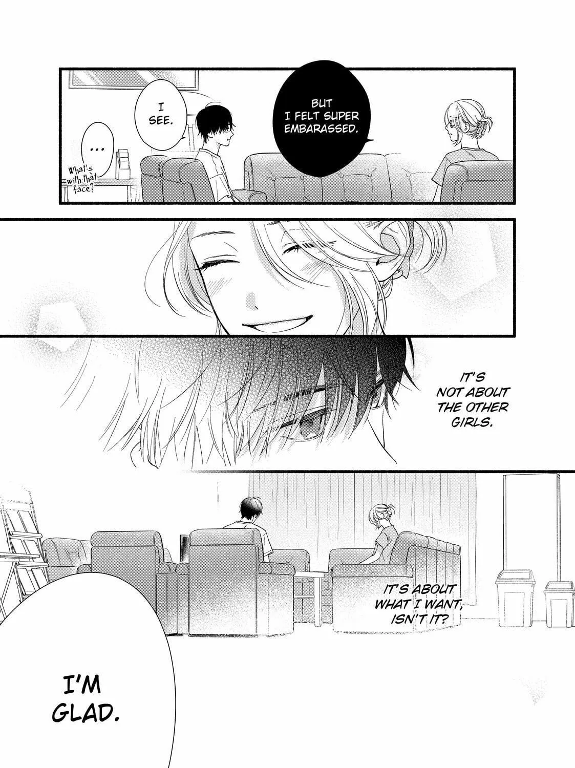 You Might As Well Be the One Chapter 7.2 page 27 - 