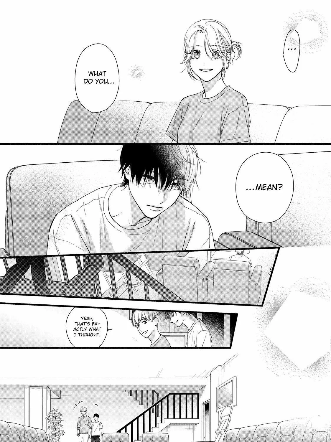 You Might As Well Be the One Chapter 7.2 page 29 - 