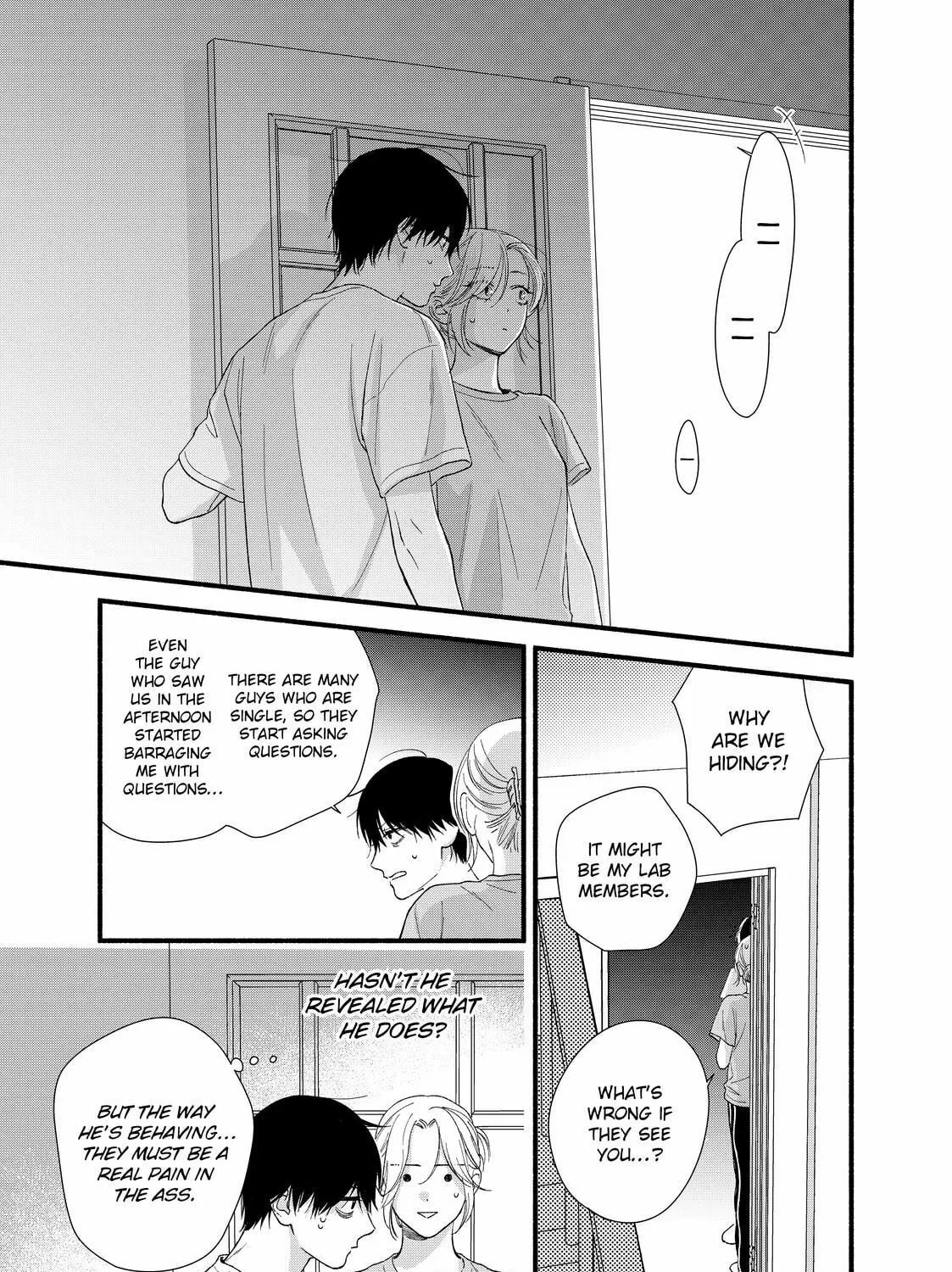 You Might As Well Be the One Chapter 7.2 page 31 - 