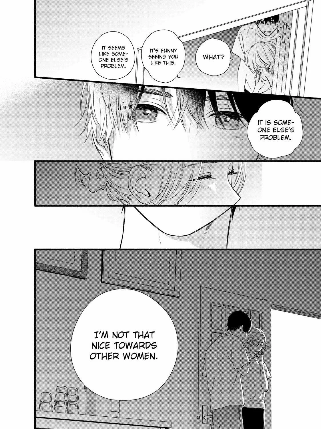 You Might As Well Be the One Chapter 7.2 page 33 - 