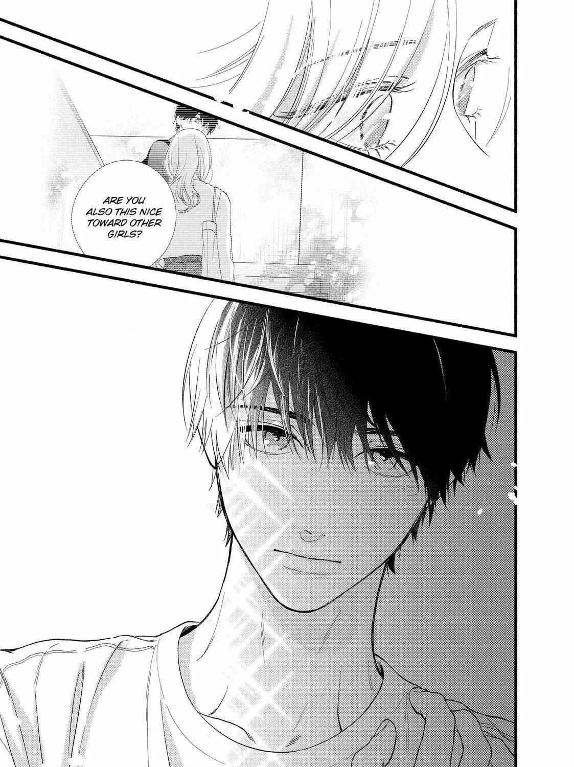 You Might As Well Be the One Chapter 7.2 page 35 - 