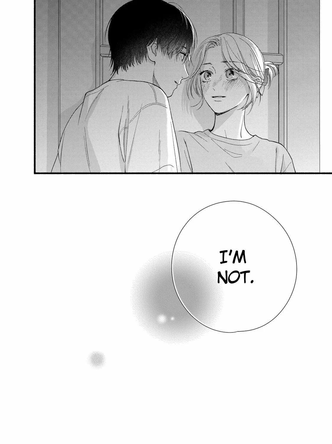 You Might As Well Be the One Chapter 7.2 page 37 - 