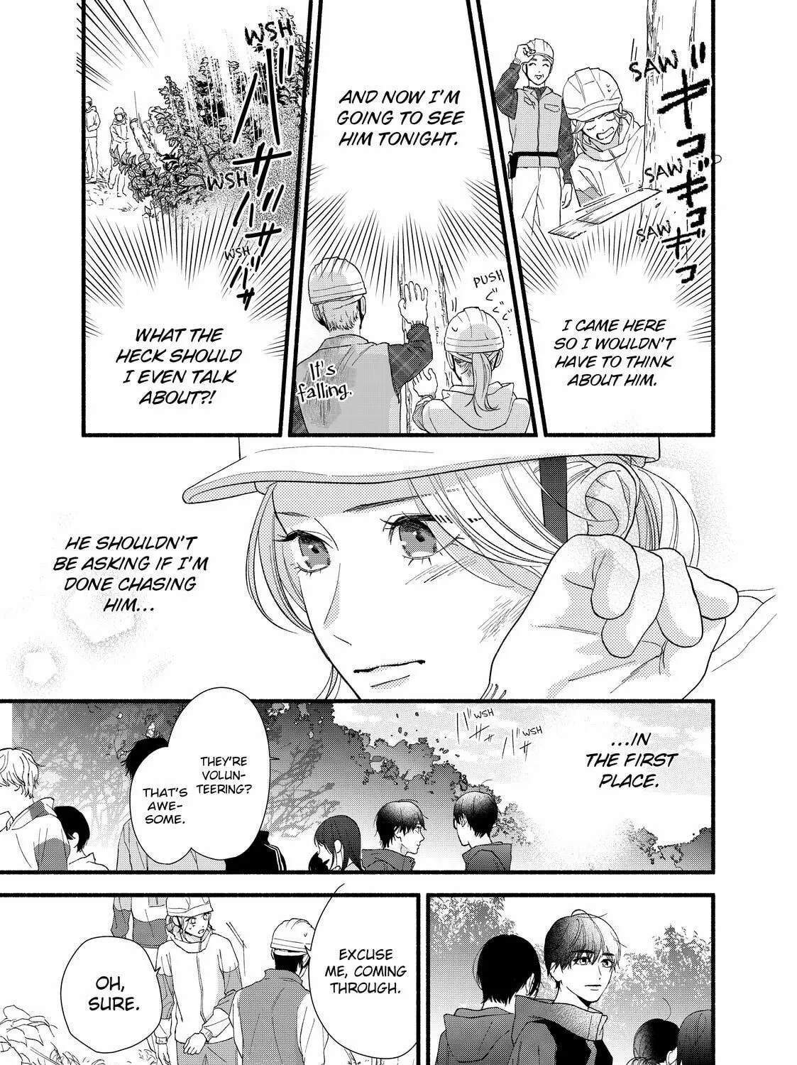 You Might As Well Be the One Chapter 7.2 page 7 - 