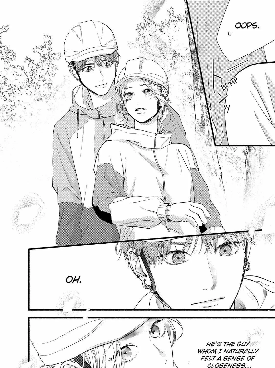 You Might As Well Be the One Chapter 7.2 page 9 - 