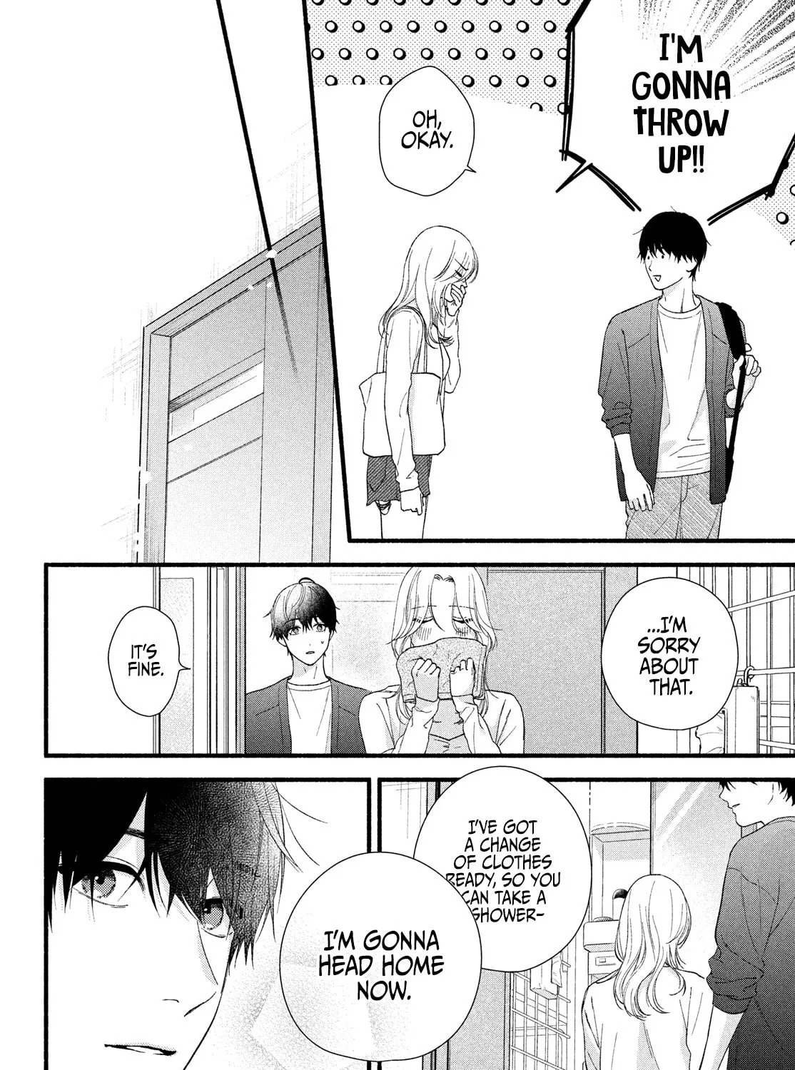 You Might As Well Be the One Chapter 7 page 14 - 