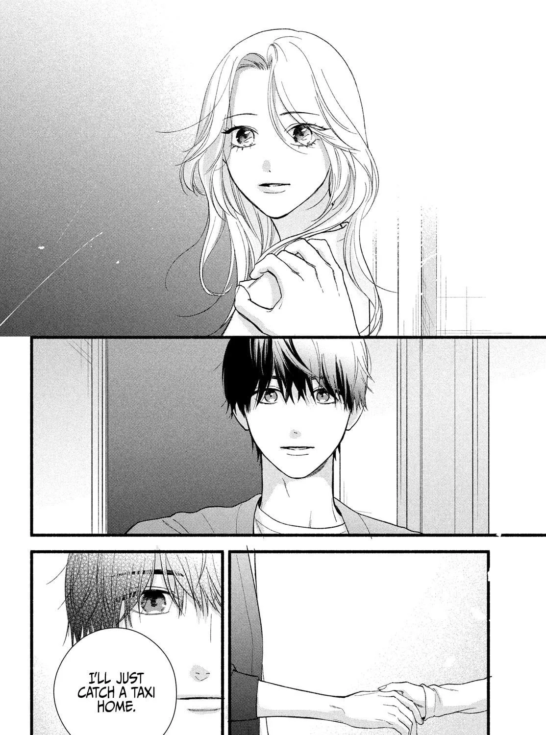 You Might As Well Be the One Chapter 7 page 18 - 