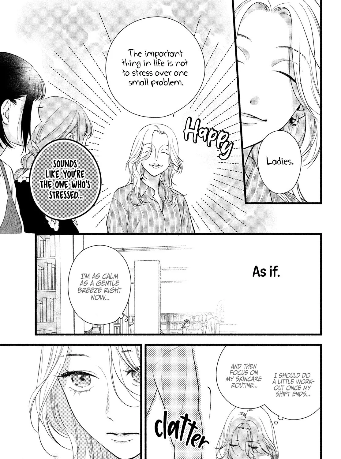 You Might As Well Be the One Chapter 7 page 24 - 