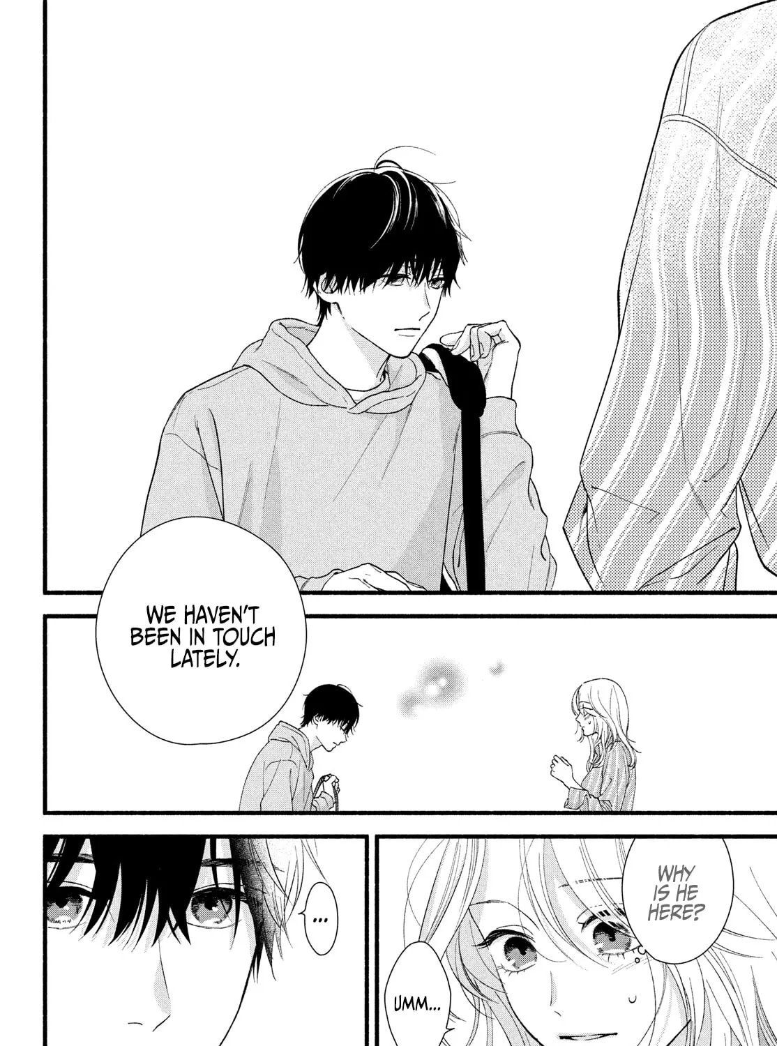 You Might As Well Be the One Chapter 7 page 26 - 