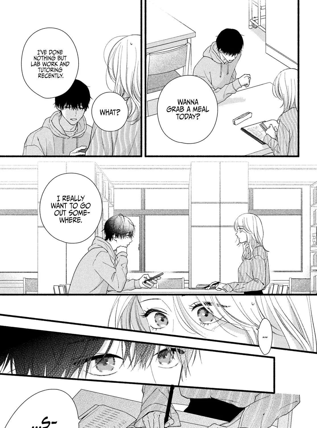 You Might As Well Be the One Chapter 7 page 28 - 