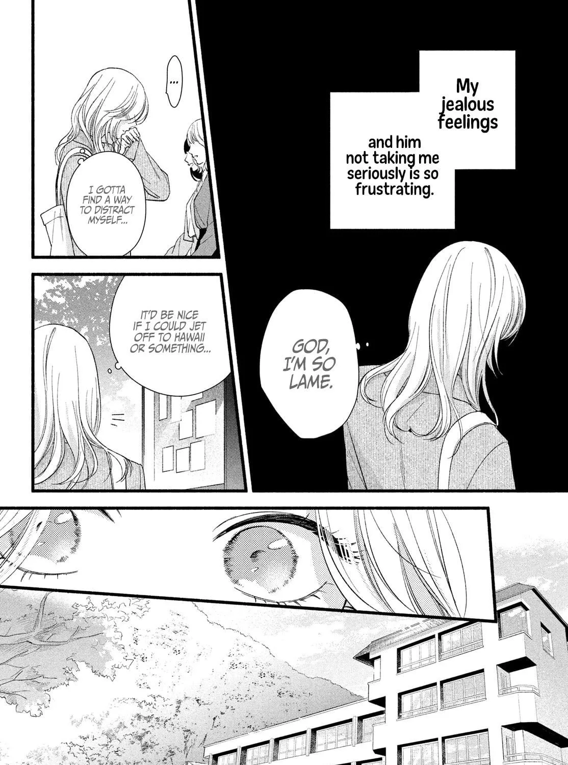 You Might As Well Be the One Chapter 7 page 34 - 
