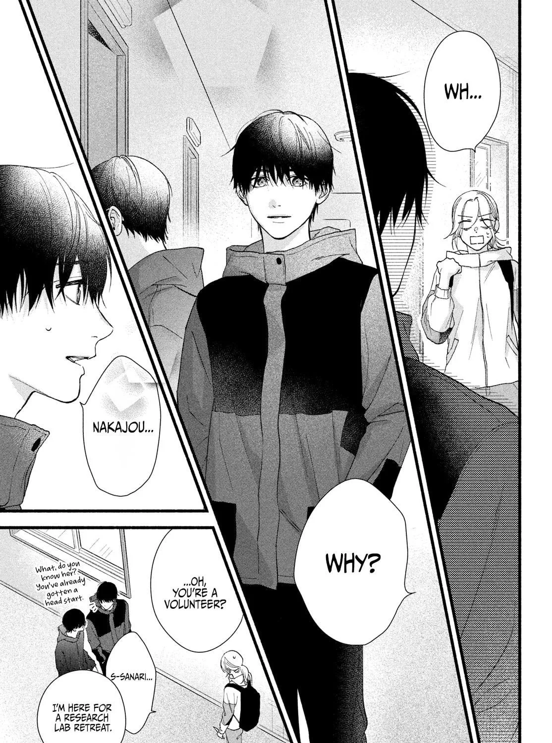You Might As Well Be the One Chapter 7 page 40 - 