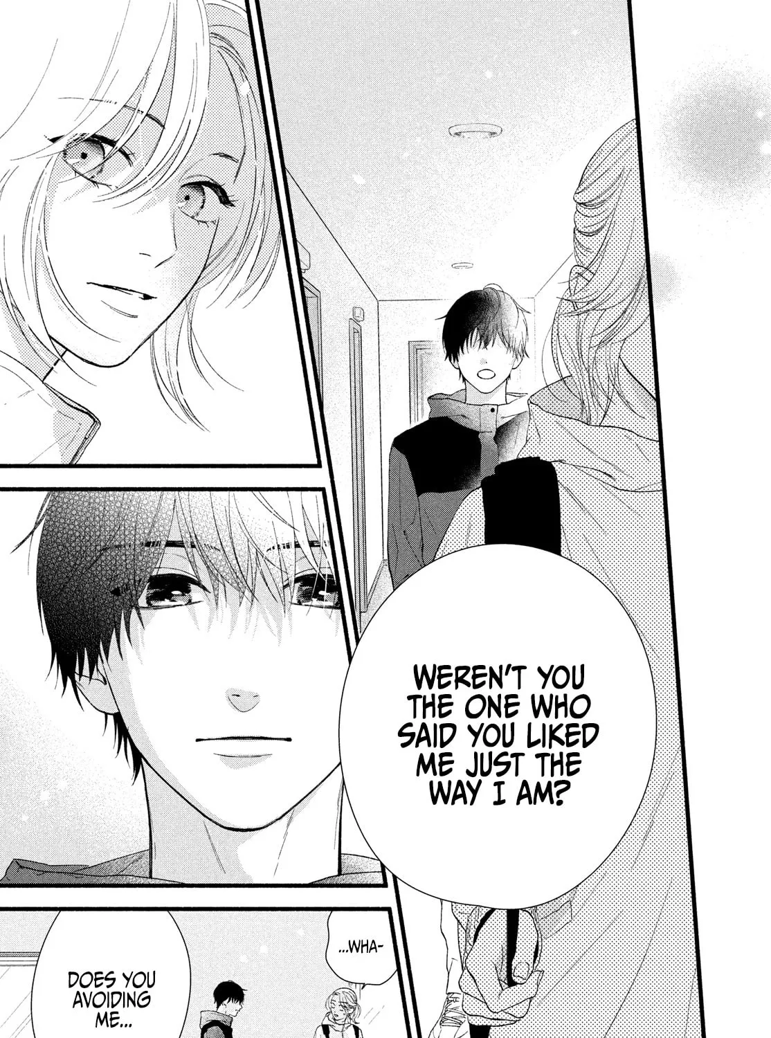 You Might As Well Be the One Chapter 7 page 44 - 