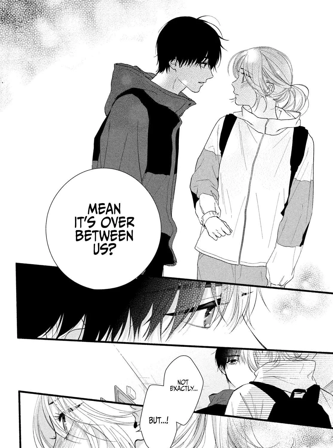 You Might As Well Be the One Chapter 7 page 46 - 