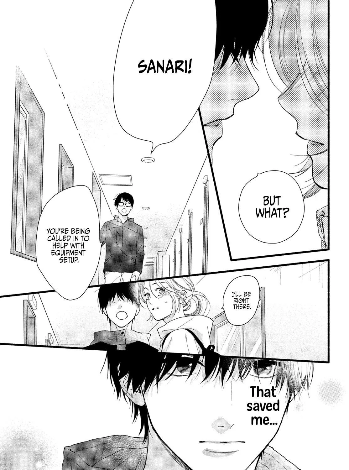 You Might As Well Be the One Chapter 7 page 48 - 