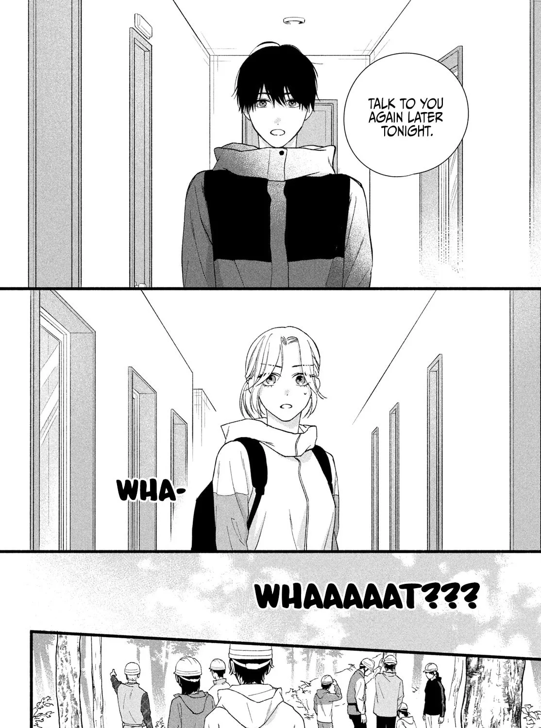 You Might As Well Be the One Chapter 7 page 50 - 