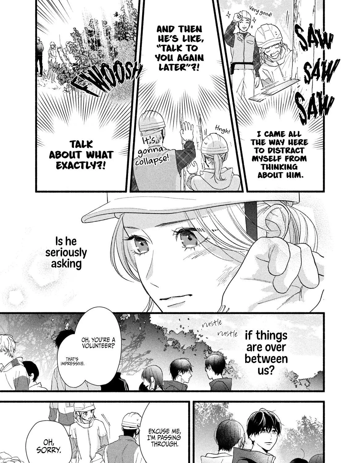 You Might As Well Be the One Chapter 7 page 52 - 