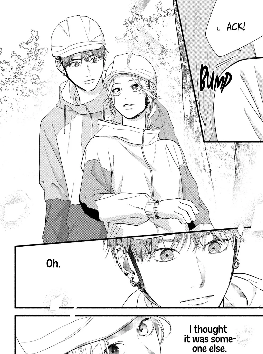 You Might As Well Be the One Chapter 7 page 54 - 