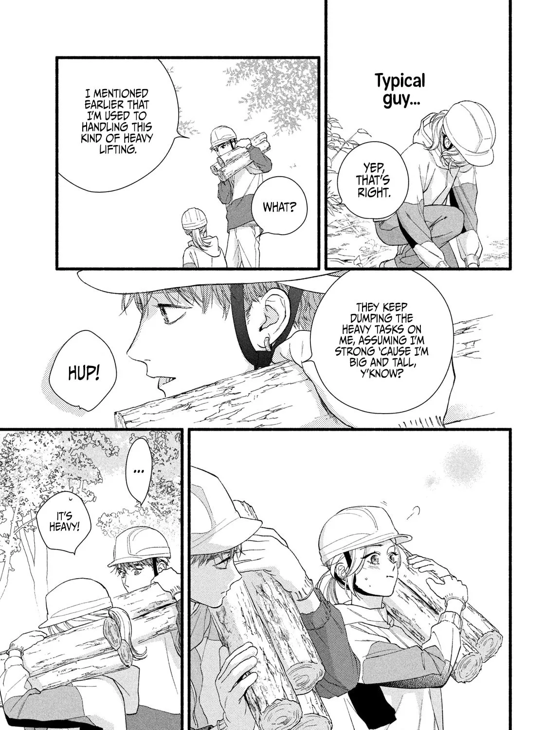 You Might As Well Be the One Chapter 7 page 60 - 