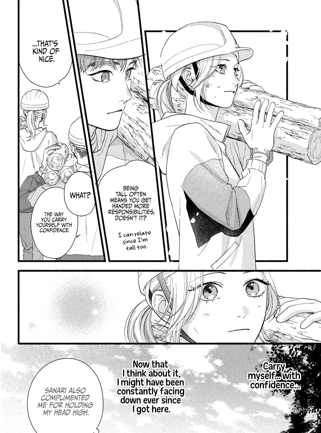 You Might As Well Be the One Chapter 7 page 62 - 
