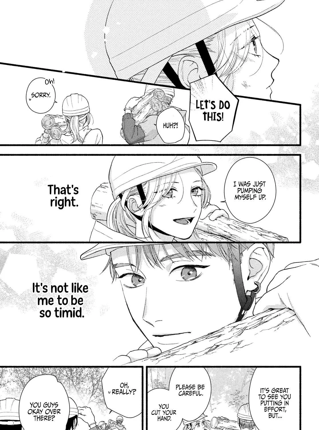 You Might As Well Be the One Chapter 7 page 64 - 