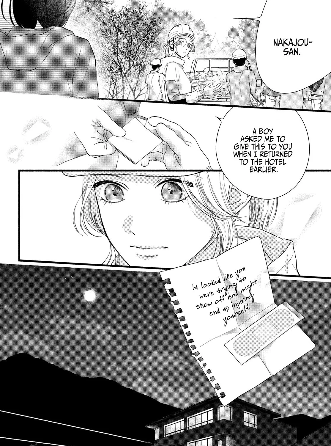 You Might As Well Be the One Chapter 7 page 66 - 