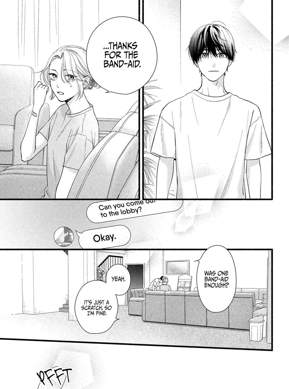 You Might As Well Be the One Chapter 7 page 68 - 