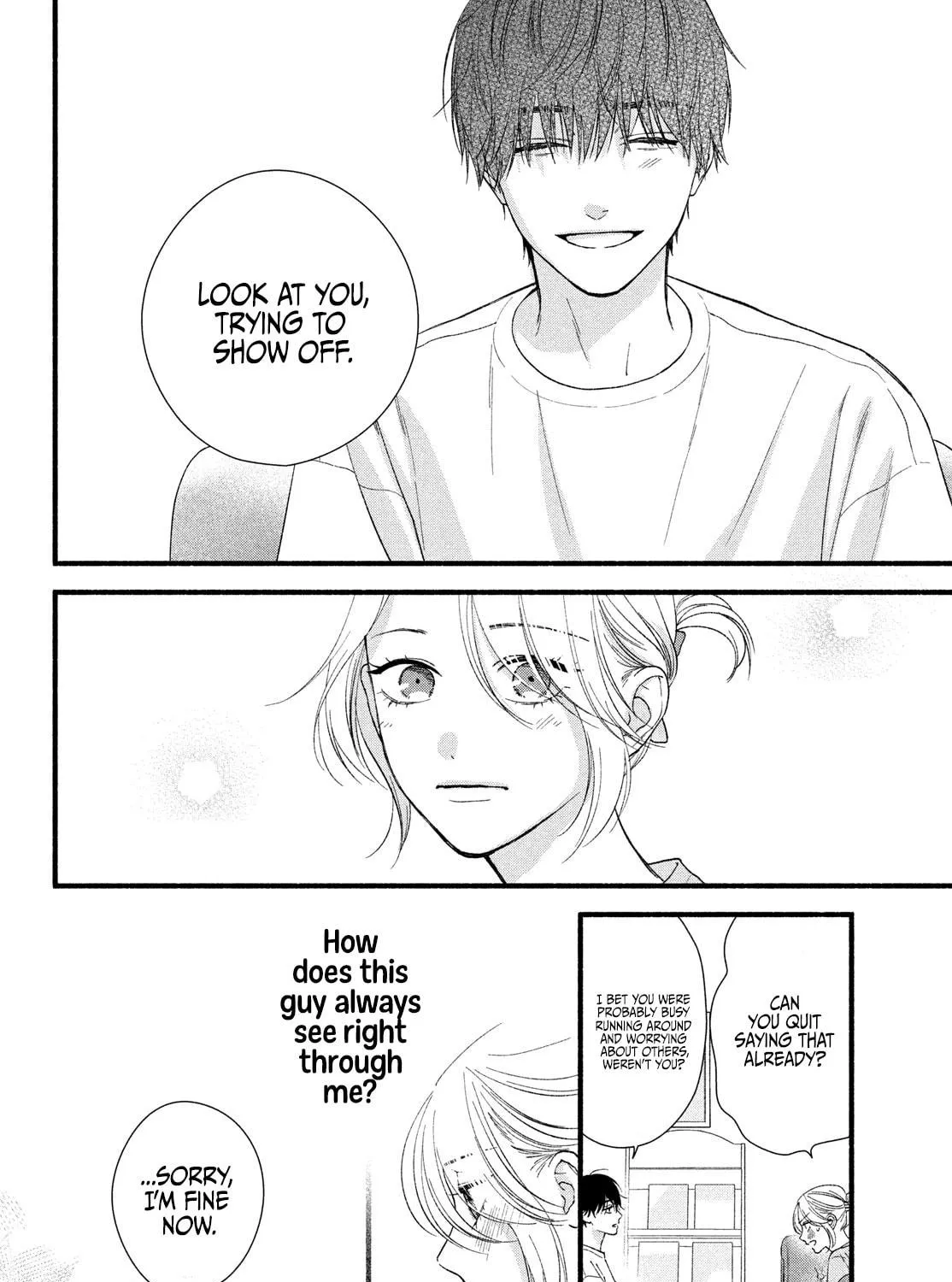 You Might As Well Be the One Chapter 7 page 70 - 