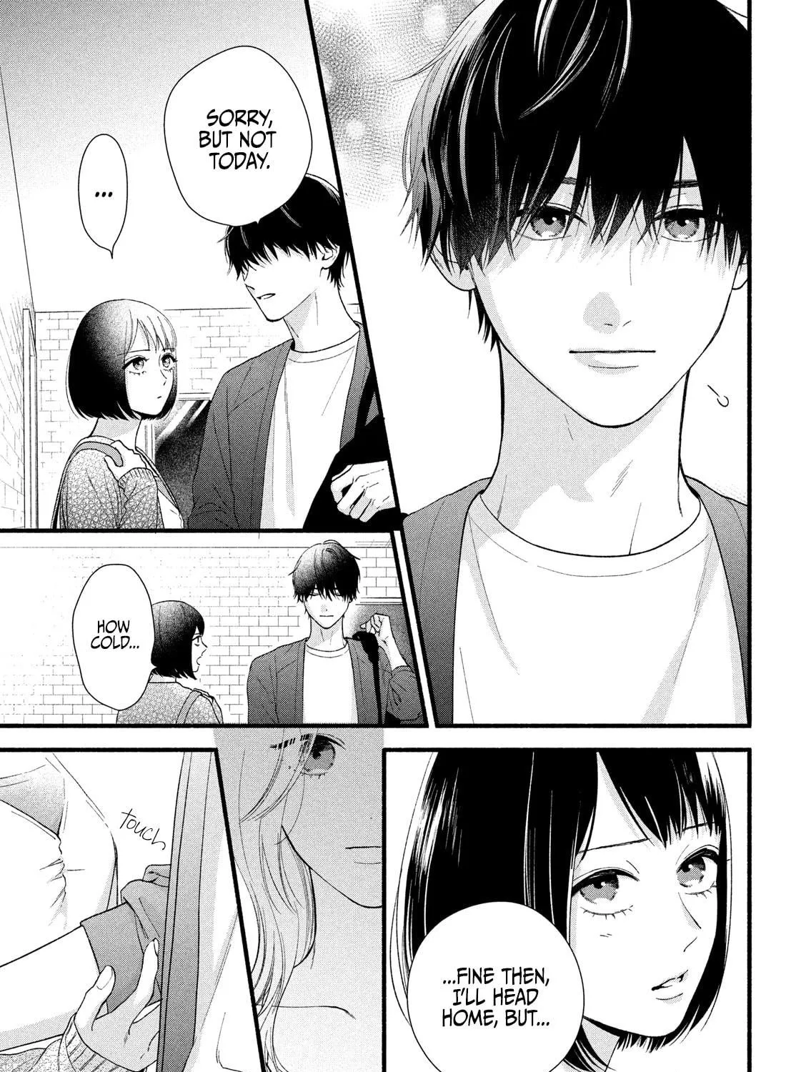 You Might As Well Be the One Chapter 7 page 8 - 