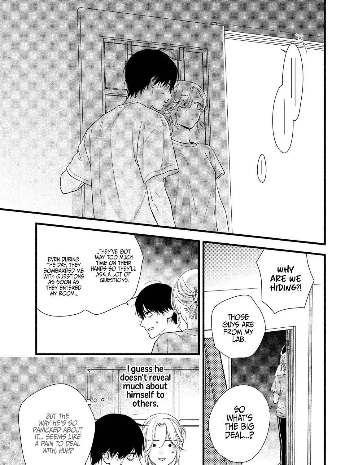 You Might As Well Be the One Chapter 7 page 76 - 
