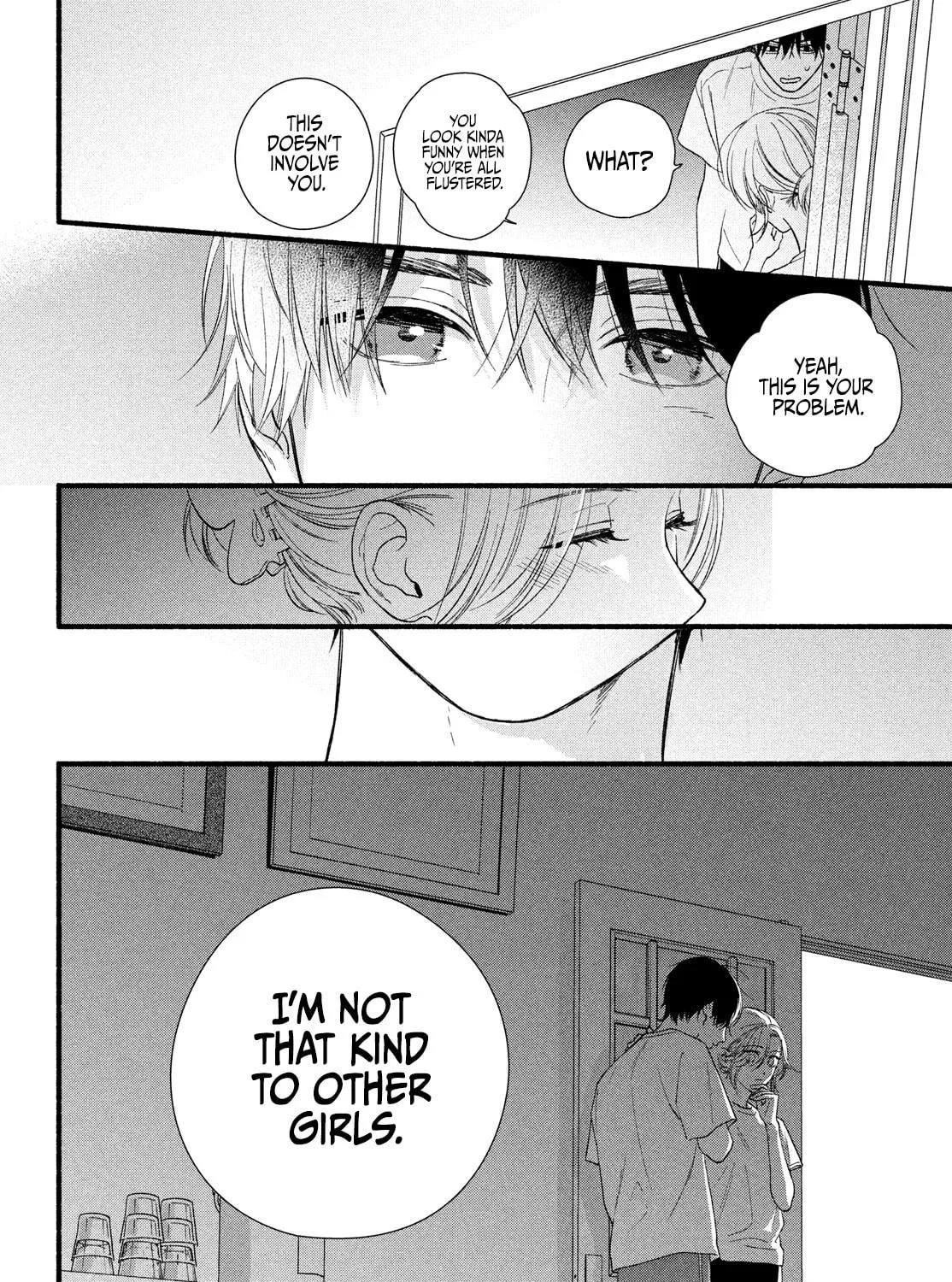 You Might As Well Be the One Chapter 7 page 78 - 