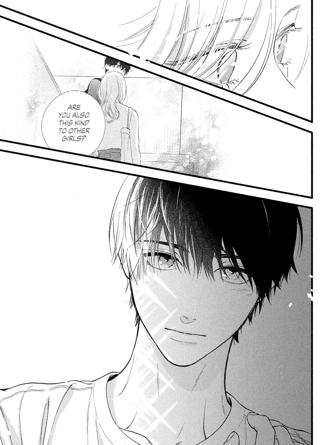 You Might As Well Be the One Chapter 7 page 80 - 