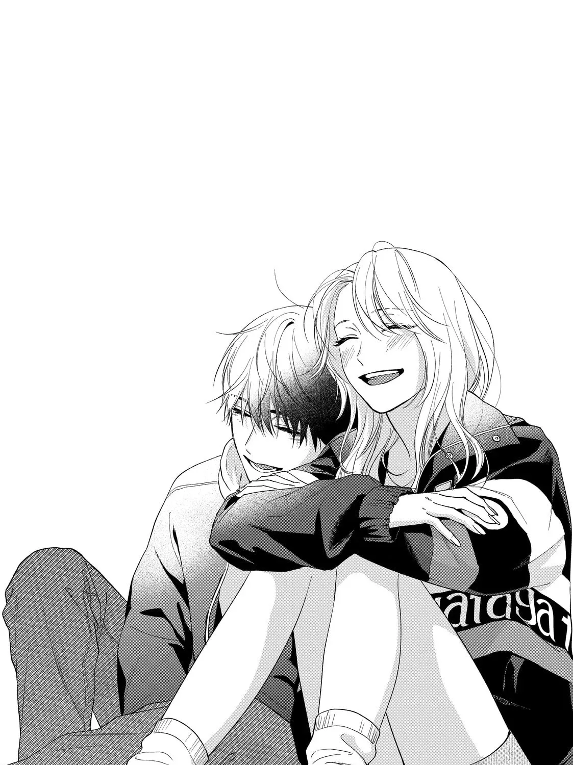 You Might As Well Be the One Chapter 8.1 page 1 - 