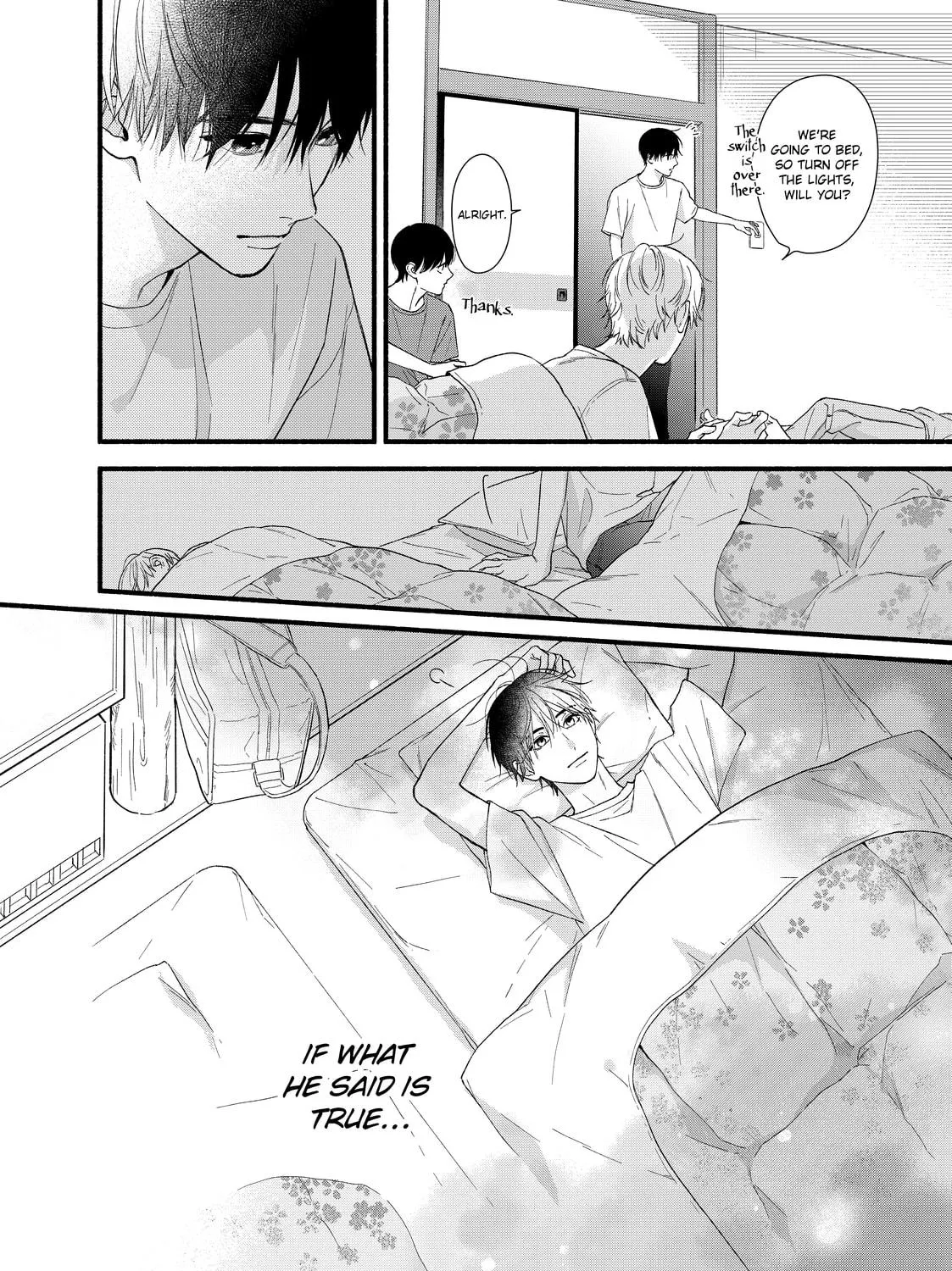 You Might As Well Be the One Chapter 8.1 page 11 - 