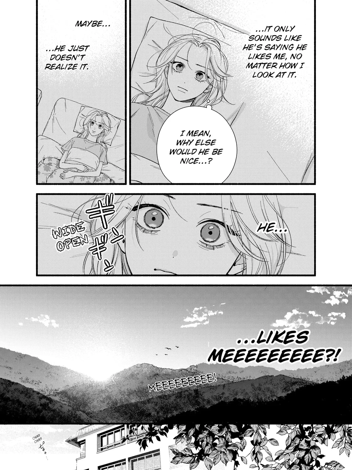 You Might As Well Be the One Chapter 8.1 page 13 - 