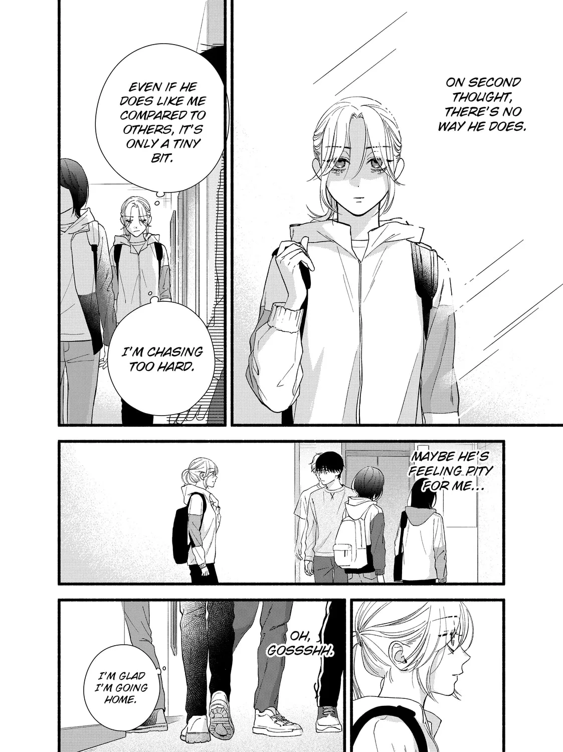 You Might As Well Be the One Chapter 8.1 page 15 - 