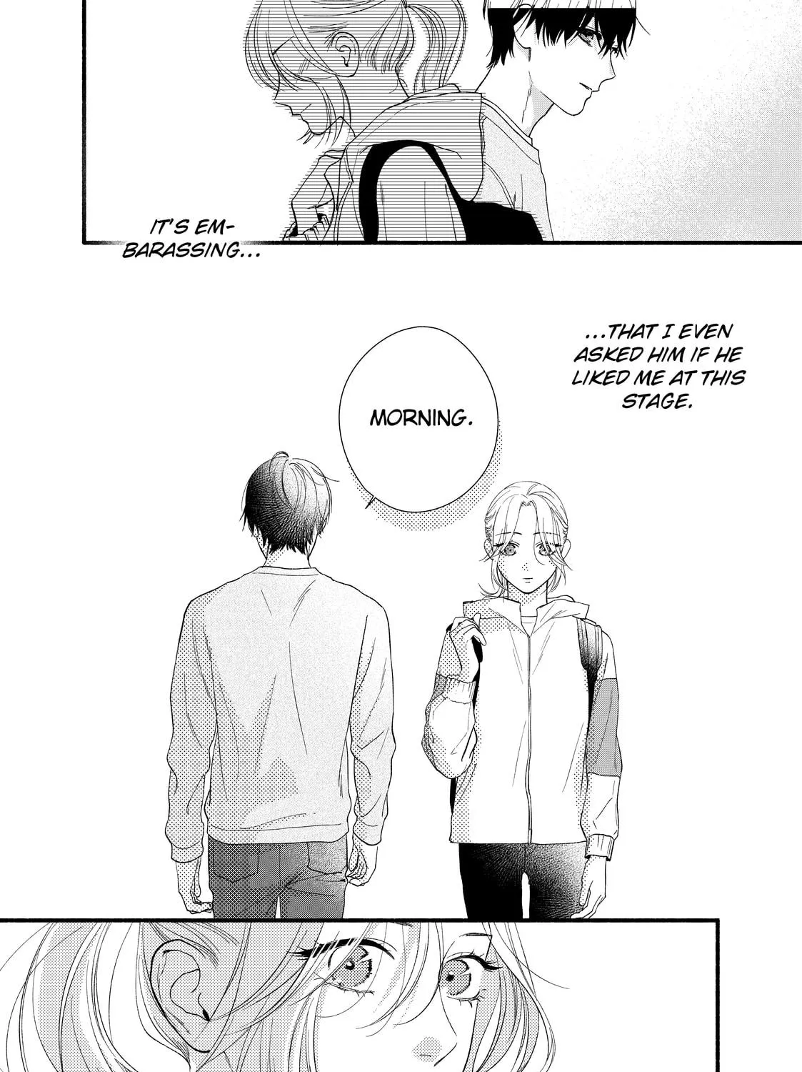 You Might As Well Be the One Chapter 8.1 page 17 - 