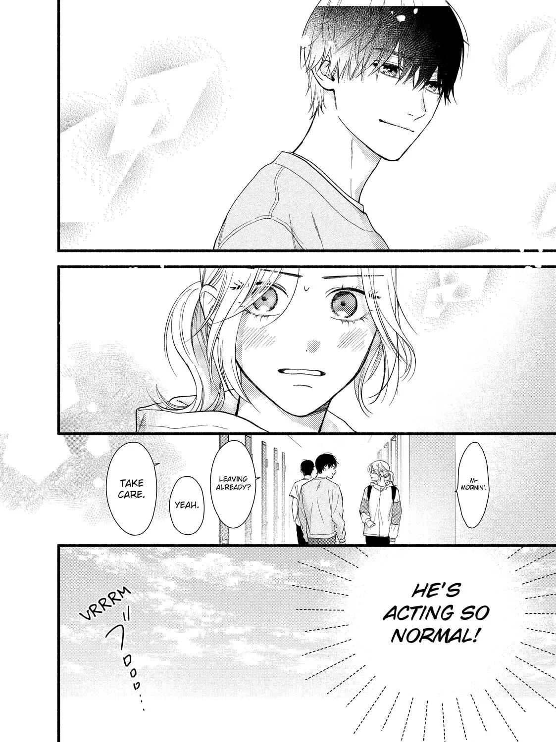You Might As Well Be the One Chapter 8.1 page 19 - 