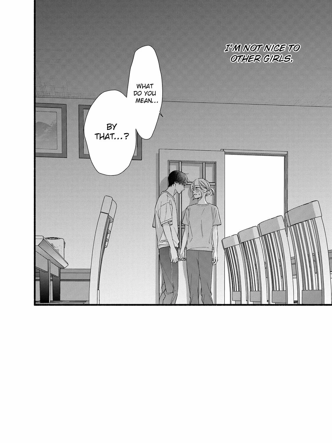 You Might As Well Be the One Chapter 8.1 page 3 - 